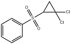 38435-04-0 2,2-ジクロロシクロプロピルフェニルスルホン