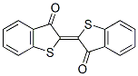 (2E)-Δ2,2'-Bi[benzo[b]thiophene-3(2H)-one],3844-31-3,结构式