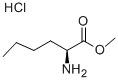 H-NLE-OME・HCL 化学構造式