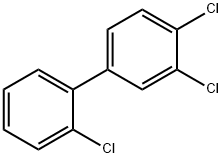 2',3,4-三氯联苯,38444-86-9,结构式