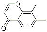 38445-26-0 4H-1-Benzopyran-4-one, 7,8-diMethyl-