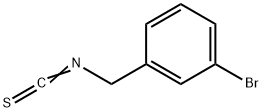 3-Bromobenzyl isothiocyanate|3-溴异硫氰酸苄酯