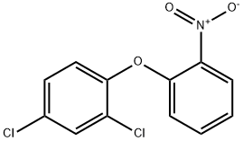 2',4'-二氯-2-硝基二苯醚,38461-29-9,结构式