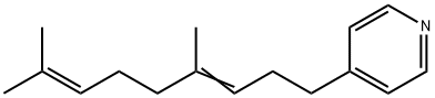 4-(4,8-DIMETHYL-3,7-NONADIENYL) PYRIDINE