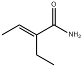 2-ButenaMide, N-ethyl-, (E)-,38462-82-7,结构式