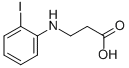 3-(2-IODOPHENYLAMINO)PROPANOIC ACID|