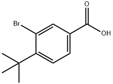 3-브로모-4-테르트-부틸벤조이산