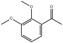 2,3-二甲氧基苯乙酮,38480-94-3,结构式