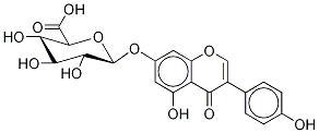 Genistein 7-β-D-Glucuronide