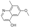 6-METHOXY-8-METHYL-4-QUINOLINOL|6-甲氧基-8-甲基喹啉-4-醇