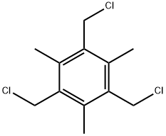 1,3,5-Tris-chloroMethyl-2,4,6-triMethyl-benzene|2,4,6-三氯甲基-1,3,5-三甲基苯