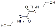 oxalic acid, ethanolamine salt Structure