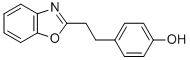 38519-35-6 4-(2-BENZOOXAZOL-2-YL-ETHYL)-PHENOL