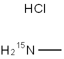 METHYLAMINE-15N HYDROCHLORIDE|甲胺-15N盐酸盐