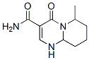 1,6,7,8,9,9a-Hexahydro-6-methyl-4-oxo-4H-pyrido[1,2-a]pyrimidine-3-carboxamide|