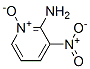 2-Pyridinamine, 3-nitro-, 1-oxide (9CI),385377-29-7,结构式
