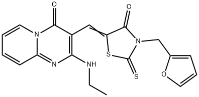 SALOR-INT L434604-1EA 化学構造式