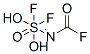 Difluoro(fluoroformylimino) sulfur(IV)|