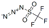 Trifluoromethanesulfonyl azide|TRIFLUOROMETHANESULFONYL AZIDE