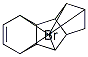 10-Bromo-1,2,3,3a,3b,4,7,7a,8,8a-decahydro-4,7-methano-2,3,8-methenocyclopent[a]indene Structure
