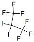 2,2-Diiodo-1,1,1,3,3,3-hexafluoropropane Structure