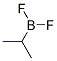 isopropyldifluoroborane,3857-03-2,结构式