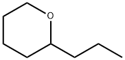 2-N-PROPYLTETRAHYDROPYRAN,3857-17-8,结构式