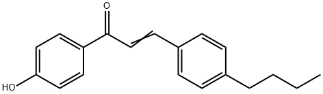 4-BUTYL-4'-HYDROXYCHALCONE|4-丁基-4'-羟基查耳酮