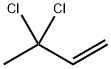 3,3-Dichloro-1-butene Struktur