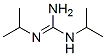 1,2-dipropan-2-ylguanidine 化学構造式