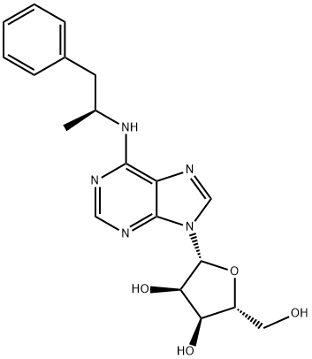 S(+)-N6-(2-페닐이소프로필)아데노신(S(+)-PIA)