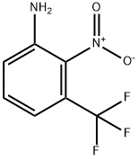 2-nitro-3-(trifluoromethyl)aniline|2-硝基-3-三氟甲基苯胺