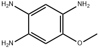 1,2,4-Benzenetriamine,  5-methoxy-|