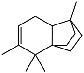 38609-30-2 2,2,3,7-Tetramethyltricyclo[5.2.2.01,6]undec-3-ene