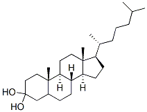 dihydroxycoprostane|