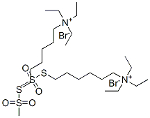 6-(TRIETHYLAMMONIUM)HEXYL METHANETHIOSULFONATE BROMIDE