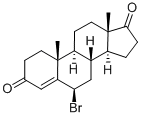 (6b)-6-Bromoandrost-4-ene-3,17-dione