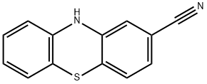 38642-74-9 10H-フェノチアジン-2-カルボニトリル