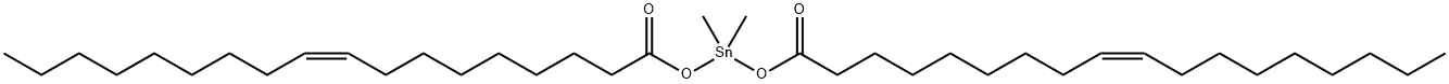 dimethylbis(oleoyloxy)stannane|