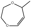 2,3-Dihydro-5-methyl-5H-1,4-dioxepin,38653-36-0,结构式