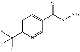 6-(TRIFLUOROMETHYL)NICOTINOHYDRAZIDE
