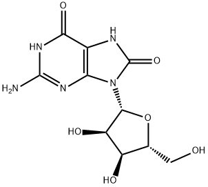 8-羟基鸟苷| 3868-31-3