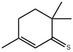 38693-71-9 3,6,6-Trimethyl-2-cyclohexene-1-thione