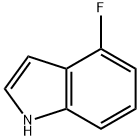 4-Fluoroindole 