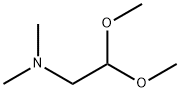 (Dimethylamino)acetaldehyde Dimethyl Acetal  Struktur