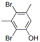 3,5-Dimethyl-2,4-dibromophenol