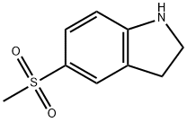 387350-92-7 5-(甲基磺酰基)-吲哚啉