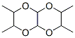 38737-48-3 Hexahydro-2,3,6,7-tetramethyl[1,4]dioxino[2,3-b]-1,4-dioxin