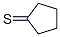 cyclopentanethione 结构式