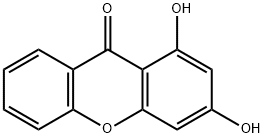 1,3-dihydroxyxanthone